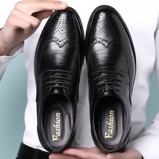 EB | Handgefertigte Kalbsleder Elegante Schuhe