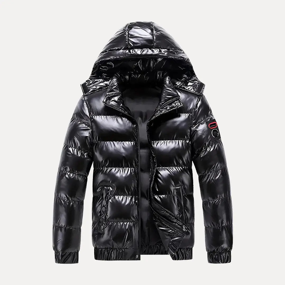 EB | Luxe Puffer-Jacke