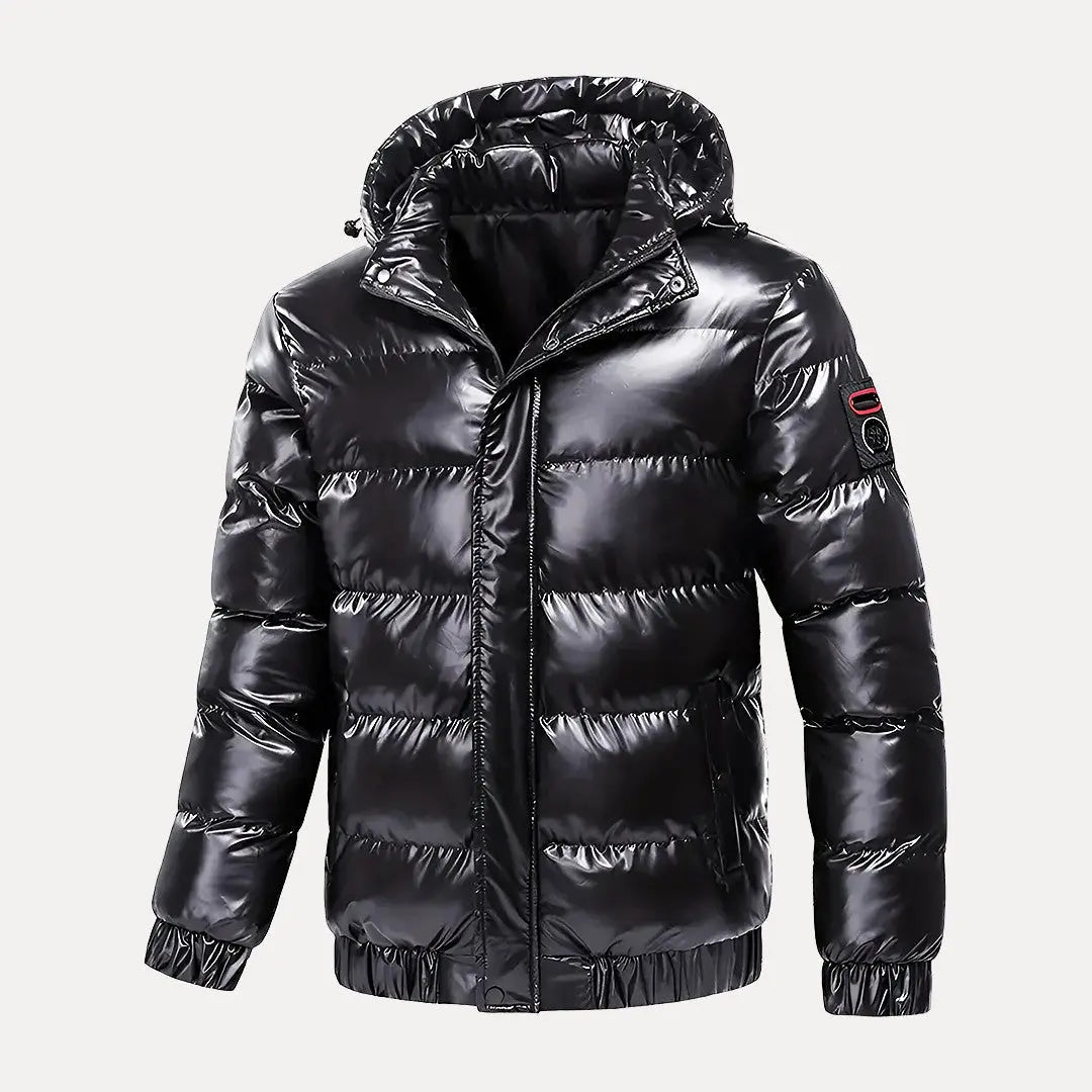 EB | Luxe Puffer-Jacke