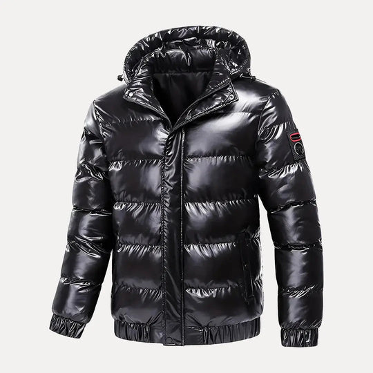 EB | Luxe Puffer-Jacke