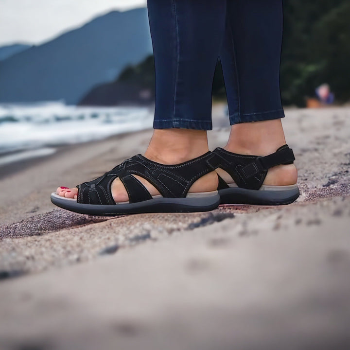 EB Luxus-Sandalen für Damen