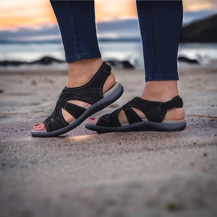 EB Luxus-Sandalen für Damen