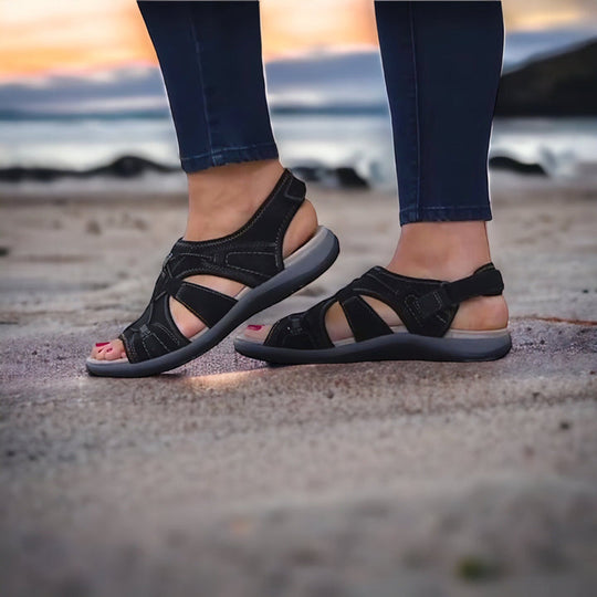 EB Luxus-Sandalen für Damen