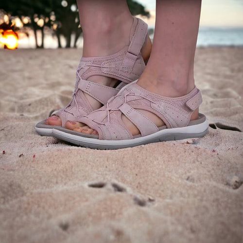 EB Luxus-Sandalen für Damen