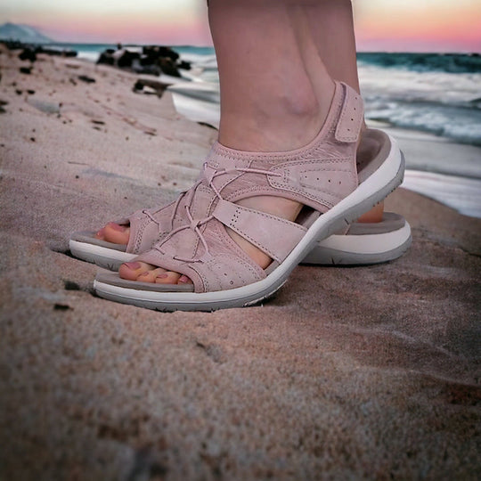 EB Luxus-Sandalen für Damen