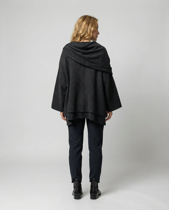 Viral Cape Mantel Damen | EB