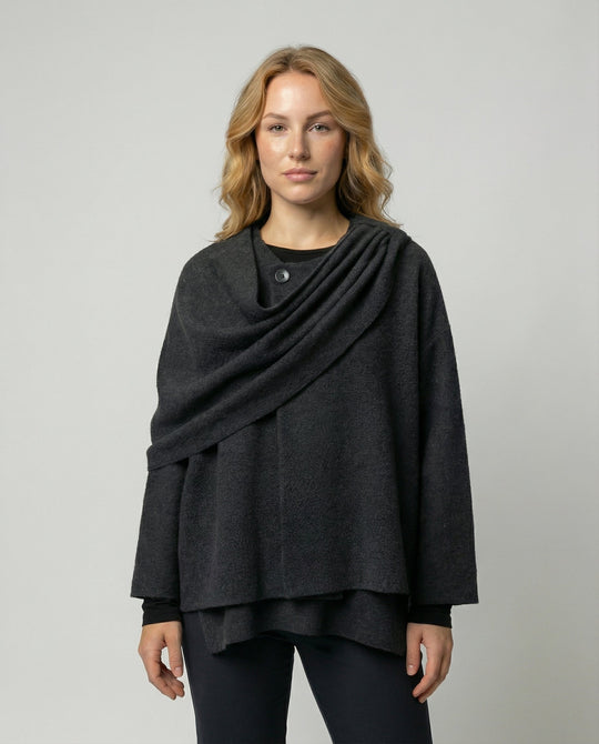 Viral Cape Mantel Damen | EB