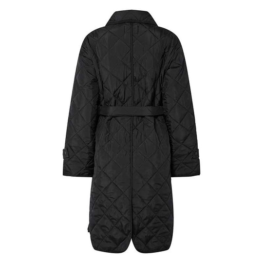 EB | Lange Steppjacke
