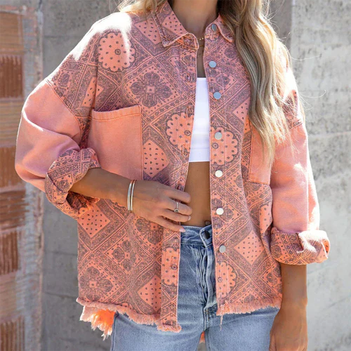 EB | Freizeitjacke für Frauen mit Stil
