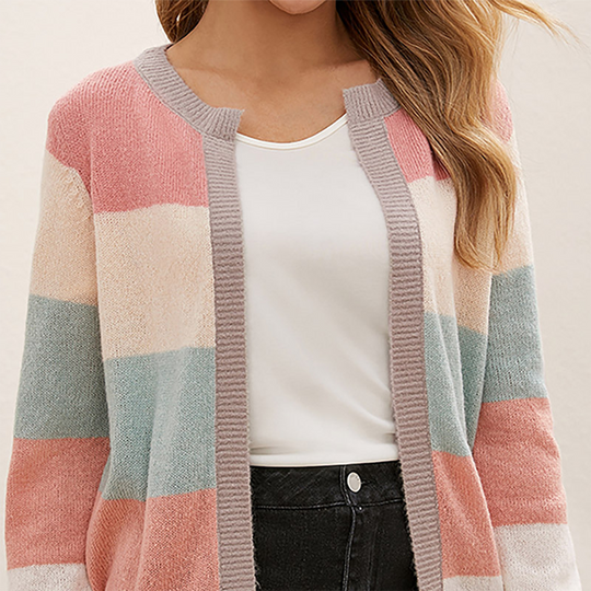 EB | Bequeme Strickjacke