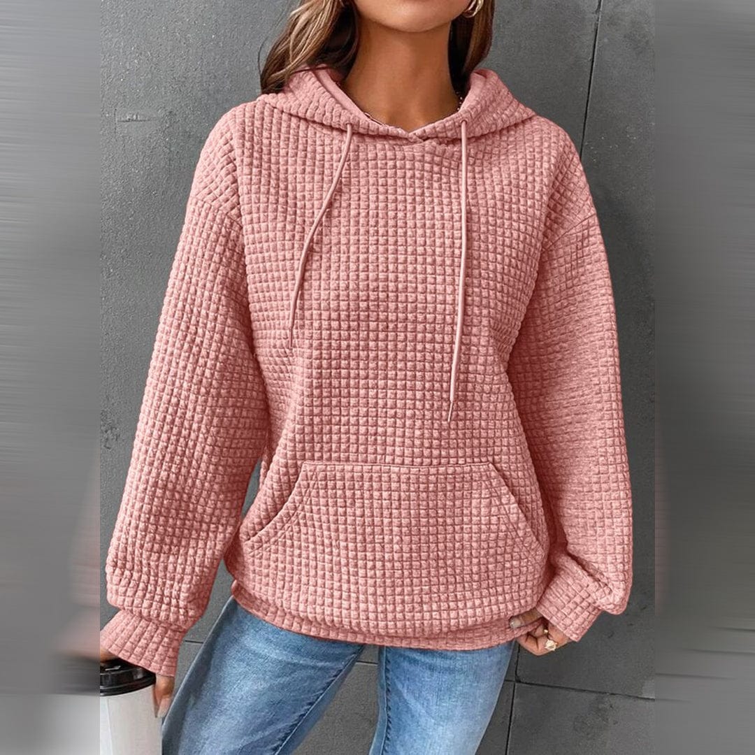 EB | Kapuzenpullover Klassischer Zeitloser Stil Ideal für den Winter