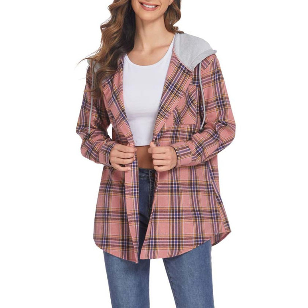 EB | Modische und Mühelose Jacke