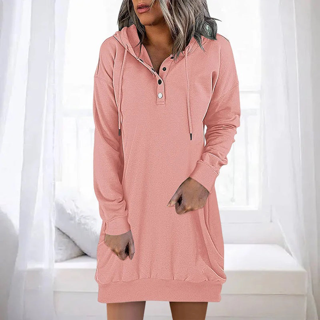 EB | Stilvolles klassisches Pulloverkleid