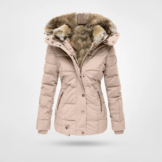 Luxuriöse Bequeme Elegante Jacke Damen | EB