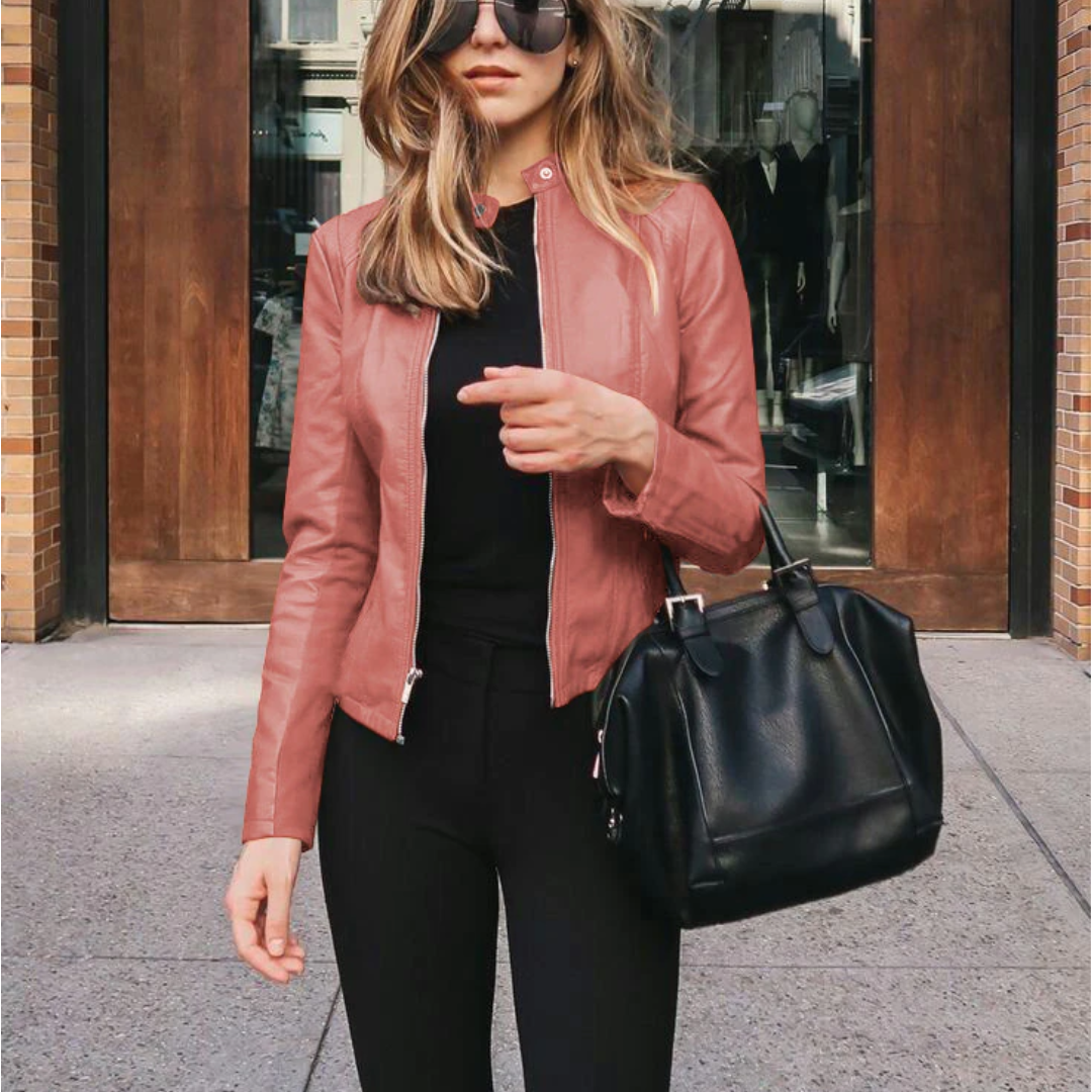 EB | Trendy Fahrradjacke - Stilvoll, Funktional & Schick