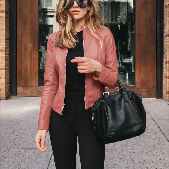 EB | Trendy Fahrradjacke - Stilvoll, Funktional & Schick