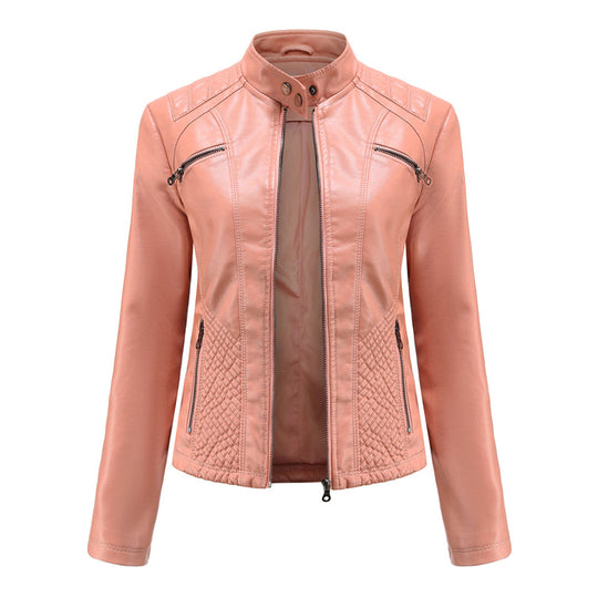 EB | Lederjacke für Damen Morgan