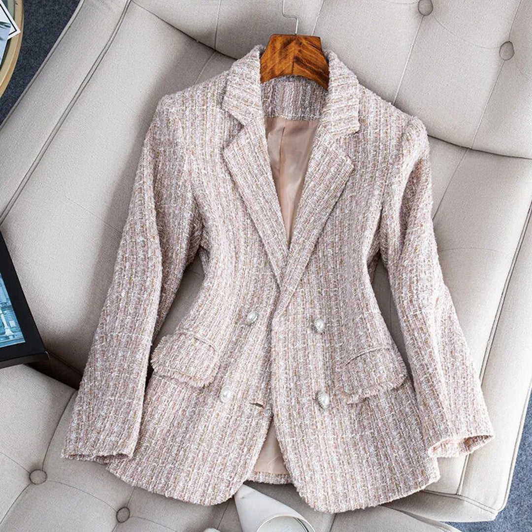 EB | Ein Eleganter Blazer für Den Herbst