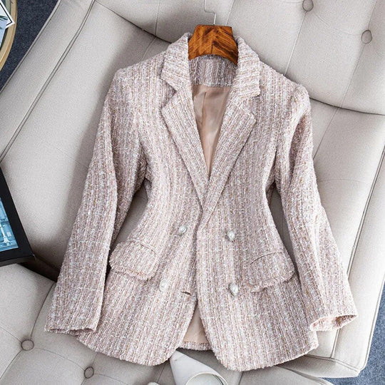 EB | Ein Eleganter Blazer für Den Herbst