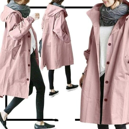 EB | Eleganter Trenchcoat