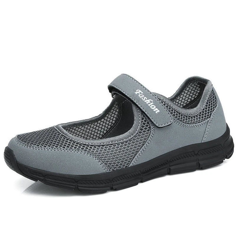 Bella Comfort Mary Jane Leichte Sommerflats EB