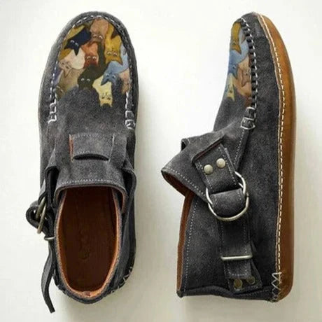 EB | Damen-Stiefeletten