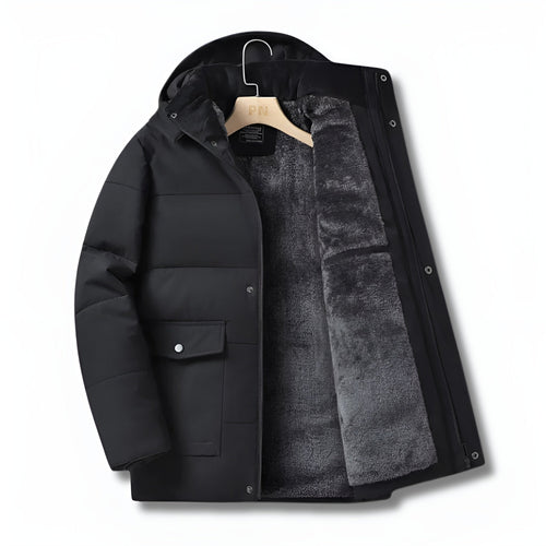 EB | Winterjacke mit Maximaler Isolierung und Modernem Design