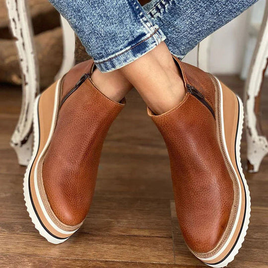 EB | Stylish Ankle Boots
