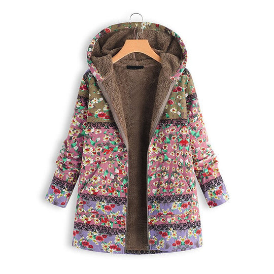EB | Floral Beauty Jacke