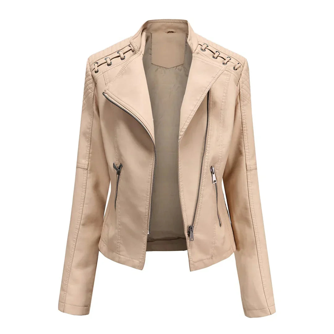 EB | Lederjacke - Stilvoll & Modern