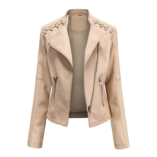 EB | Lederjacke - Stilvoll & Modern