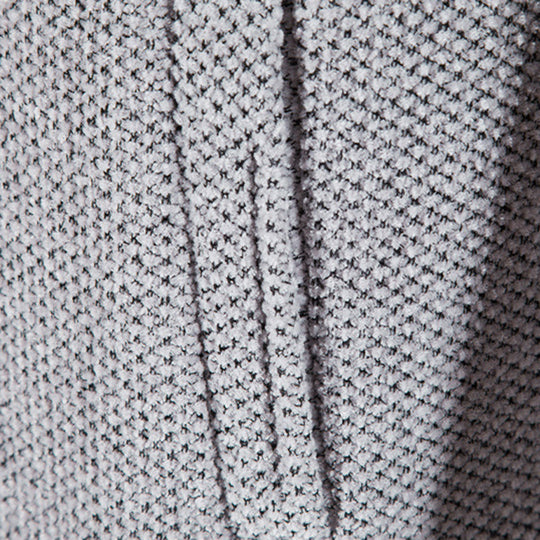 EB | Jacke Mittellang Reißverschluss mit Kapuze Warm und Bequem