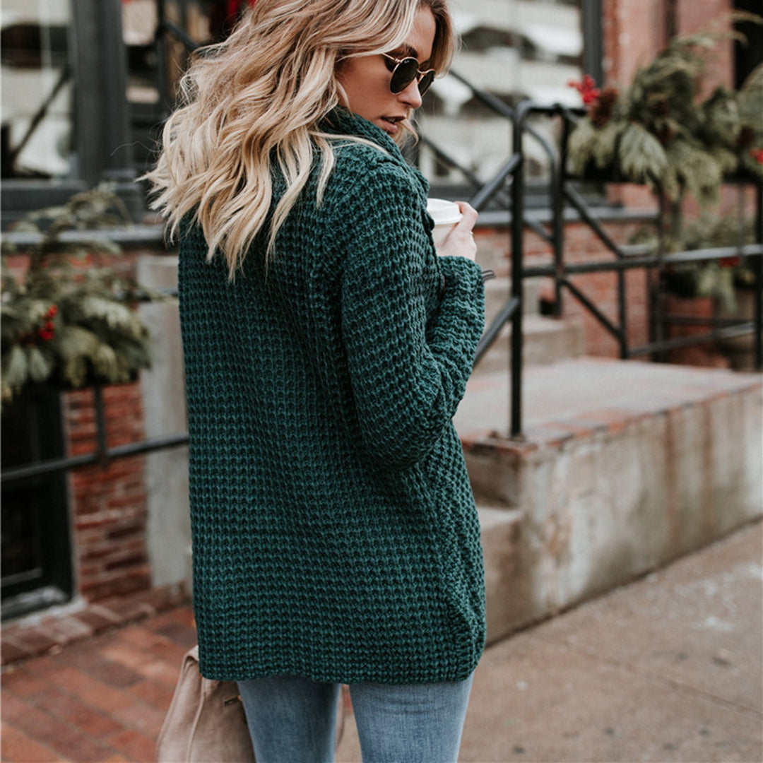 EB | Eleganter Strickpullover
