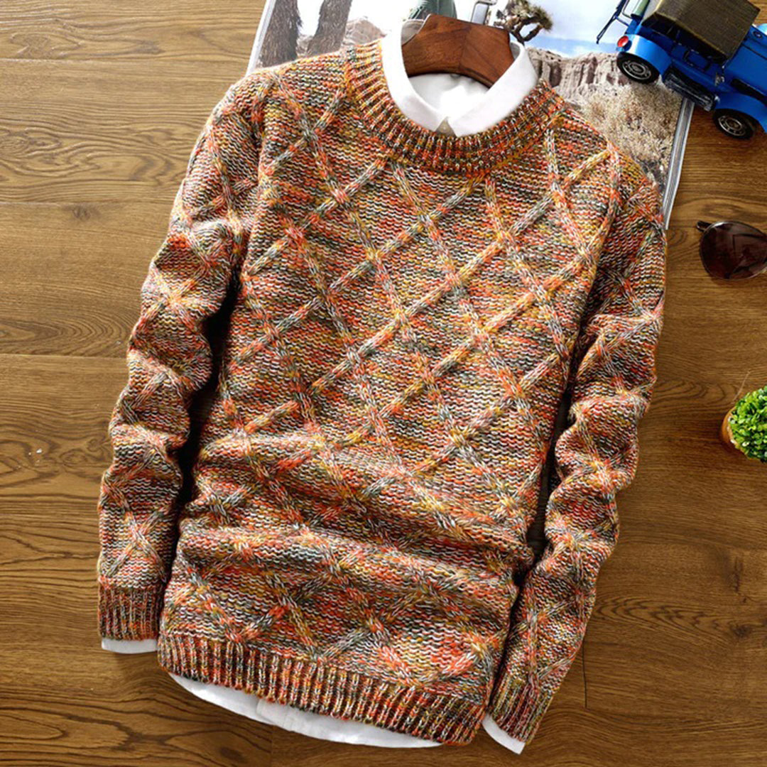 EB | Winterpullover