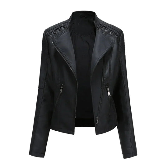 EB | Lederjacke - Stilvoll & Modern