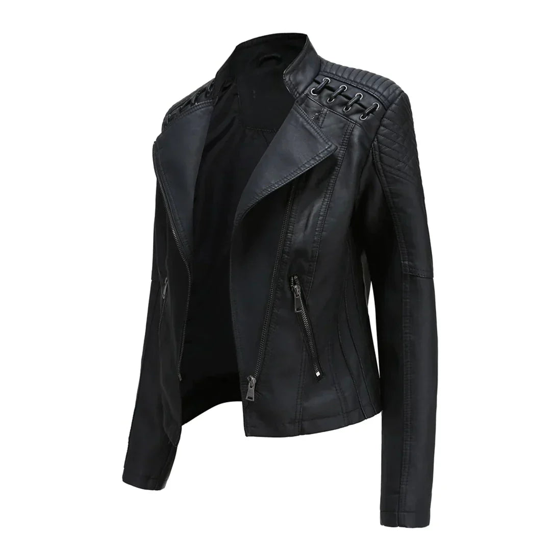 EB | Lederjacke - Stilvoll & Modern