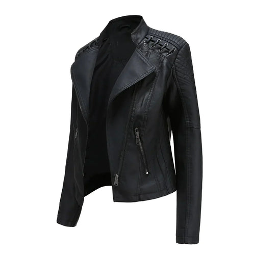 EB | Lederjacke - Stilvoll & Modern