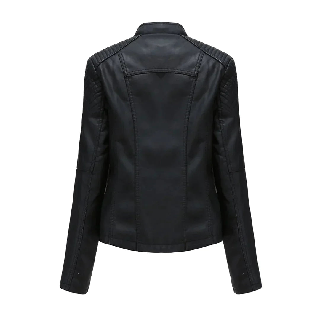 EB | Lederjacke - Stilvoll & Modern