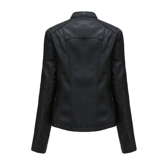 EB | Lederjacke - Stilvoll & Modern