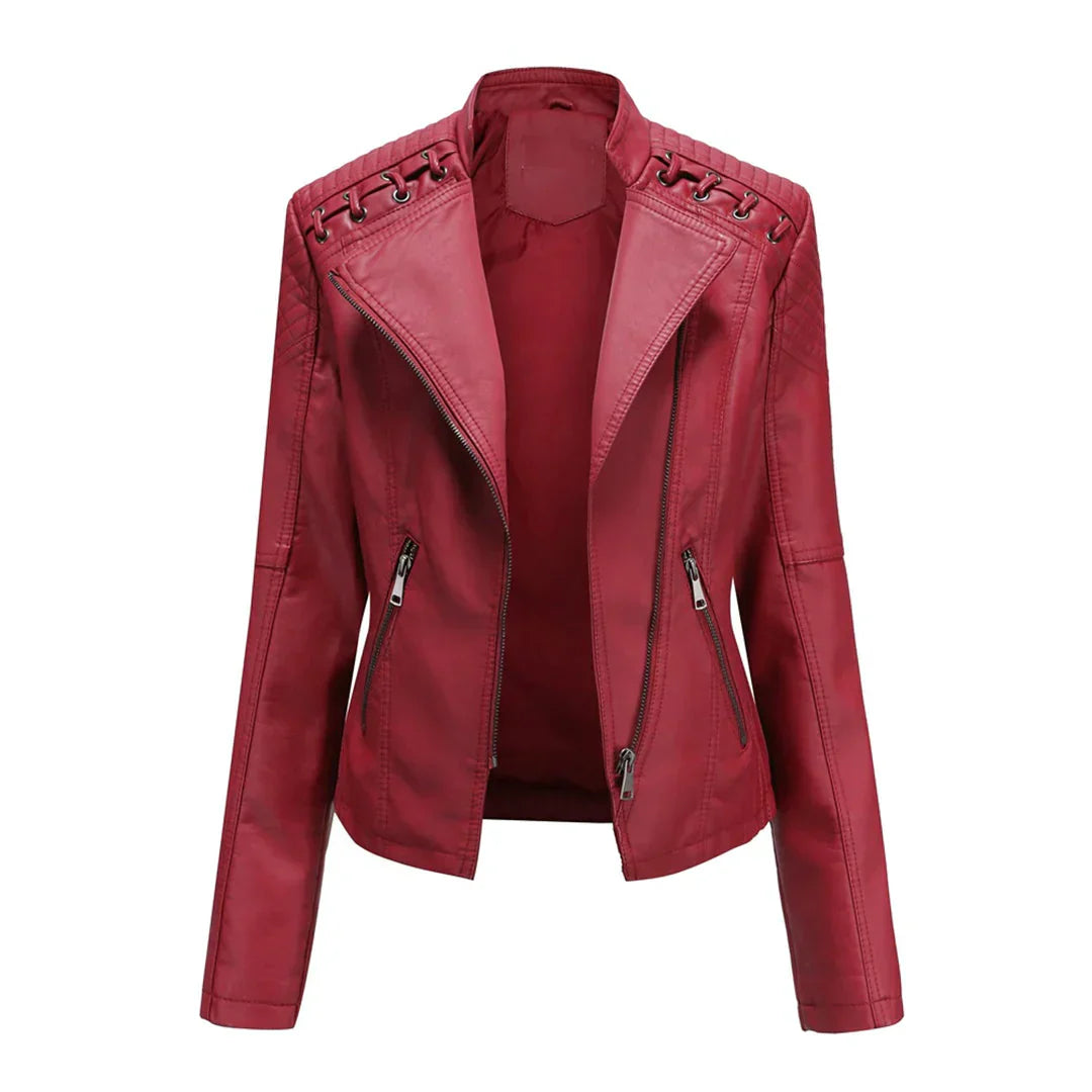 EB | Lederjacke - Stilvoll & Modern