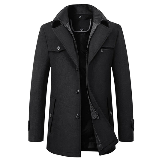 EB | Mantel - Warme Jacke