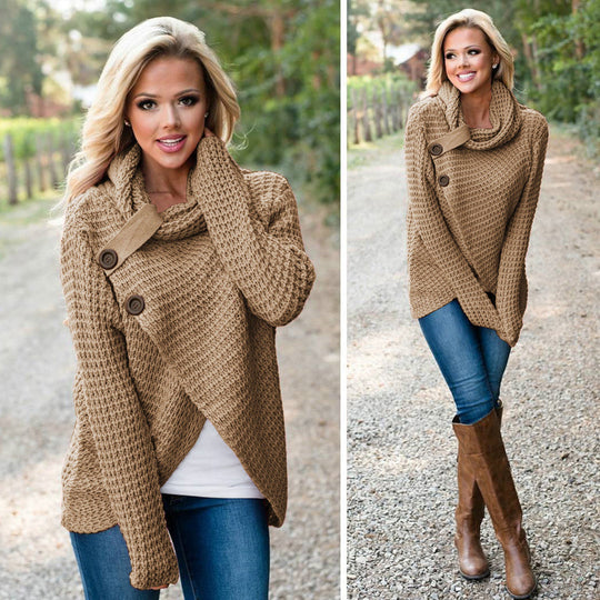 EB | Elegant gestreifter Pullover