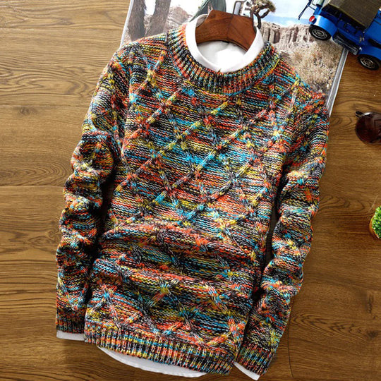 EB | Winterpullover