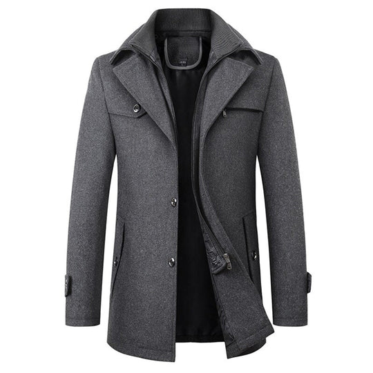 EB | Mantel - Warme Jacke