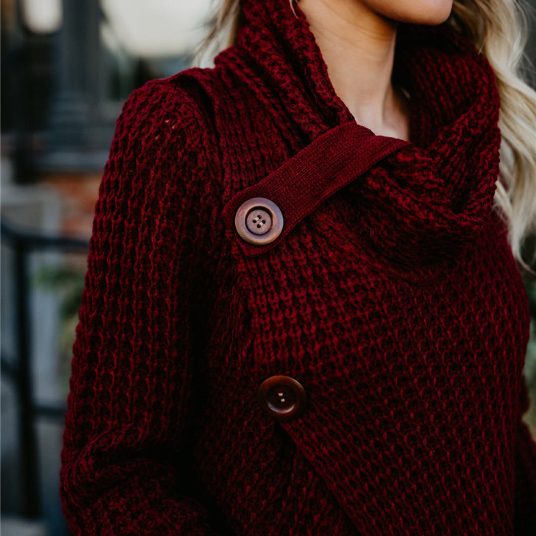 EB | Elegant gestreifter Pullover