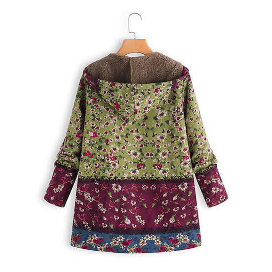 EB | Floral Beauty Jacke