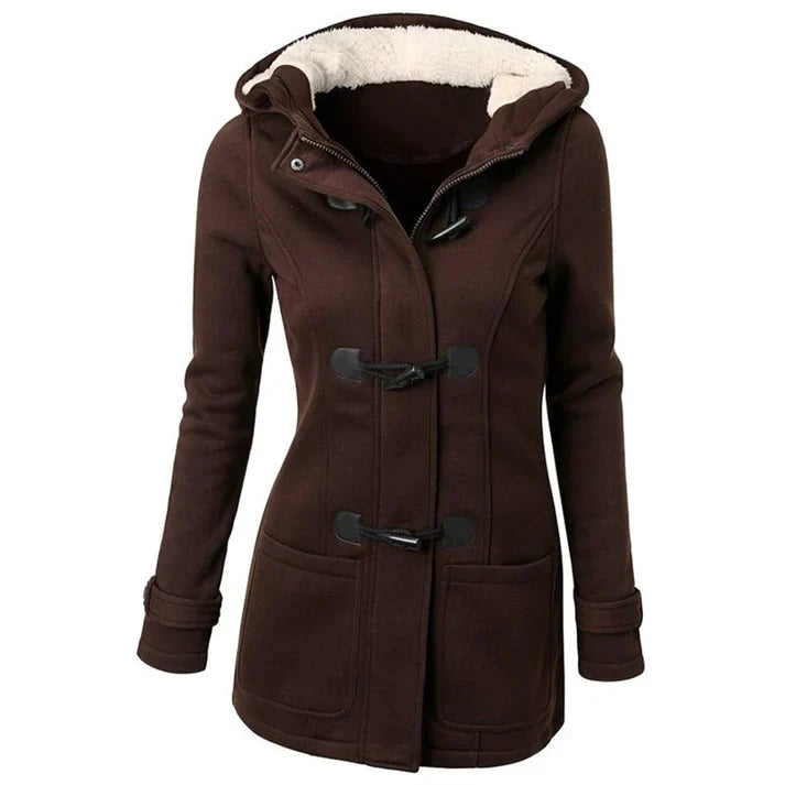 EB | Jacke mit Kapuze
