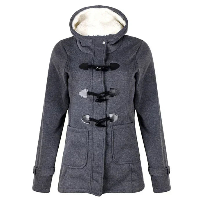 EB | Jacke mit Kapuze