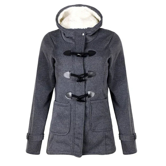 EB | Jacke mit Kapuze