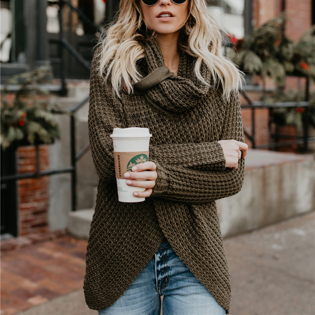 EB | Eleganter Strickpullover